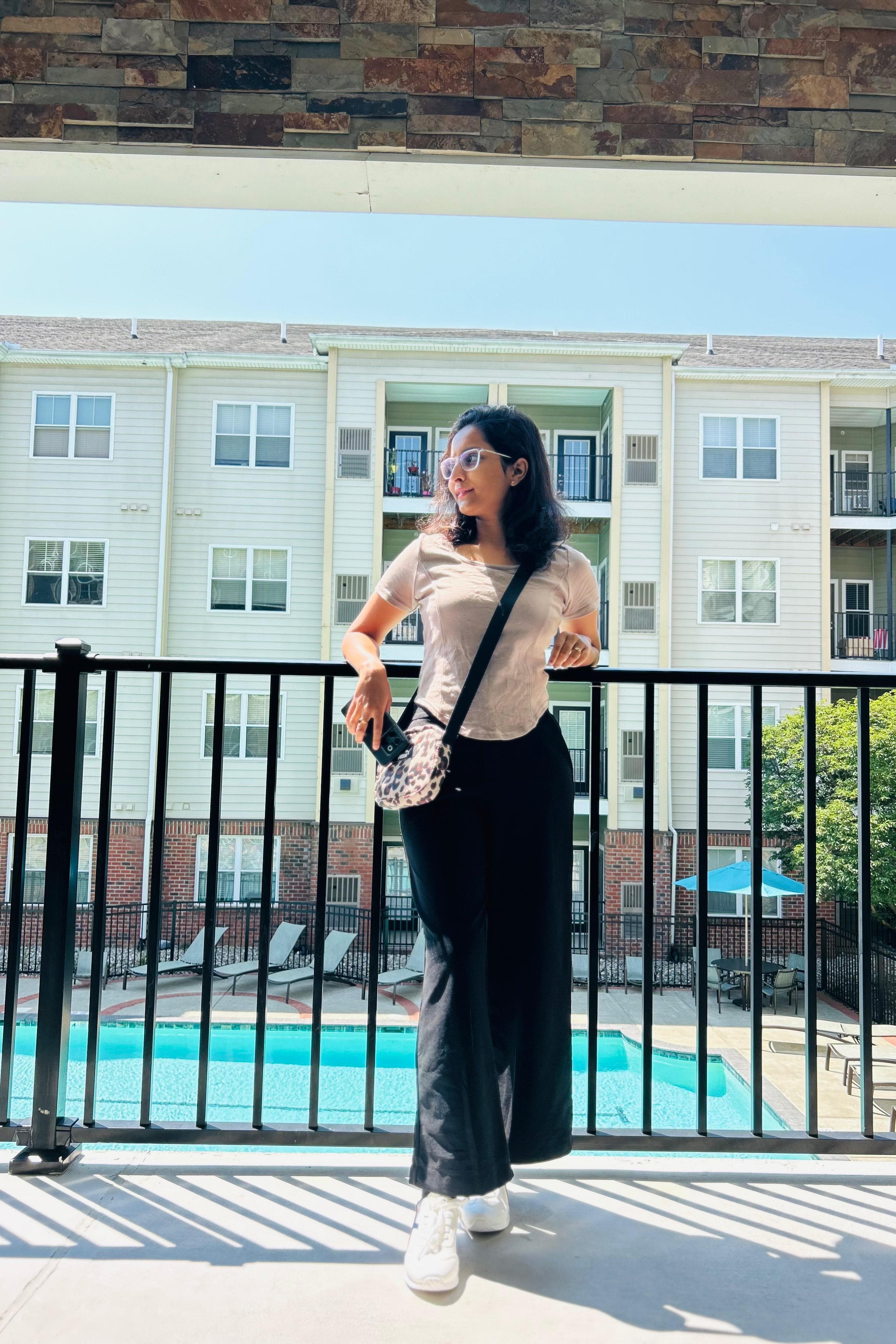 Navya - Personal Portfolio